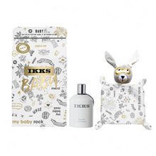 Charger l&#39;image dans la galerie, Coffret Baby Rock Boy + doudou « lapin masqué » OFFERT
