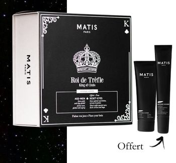 Coffret Roi de Trèfles