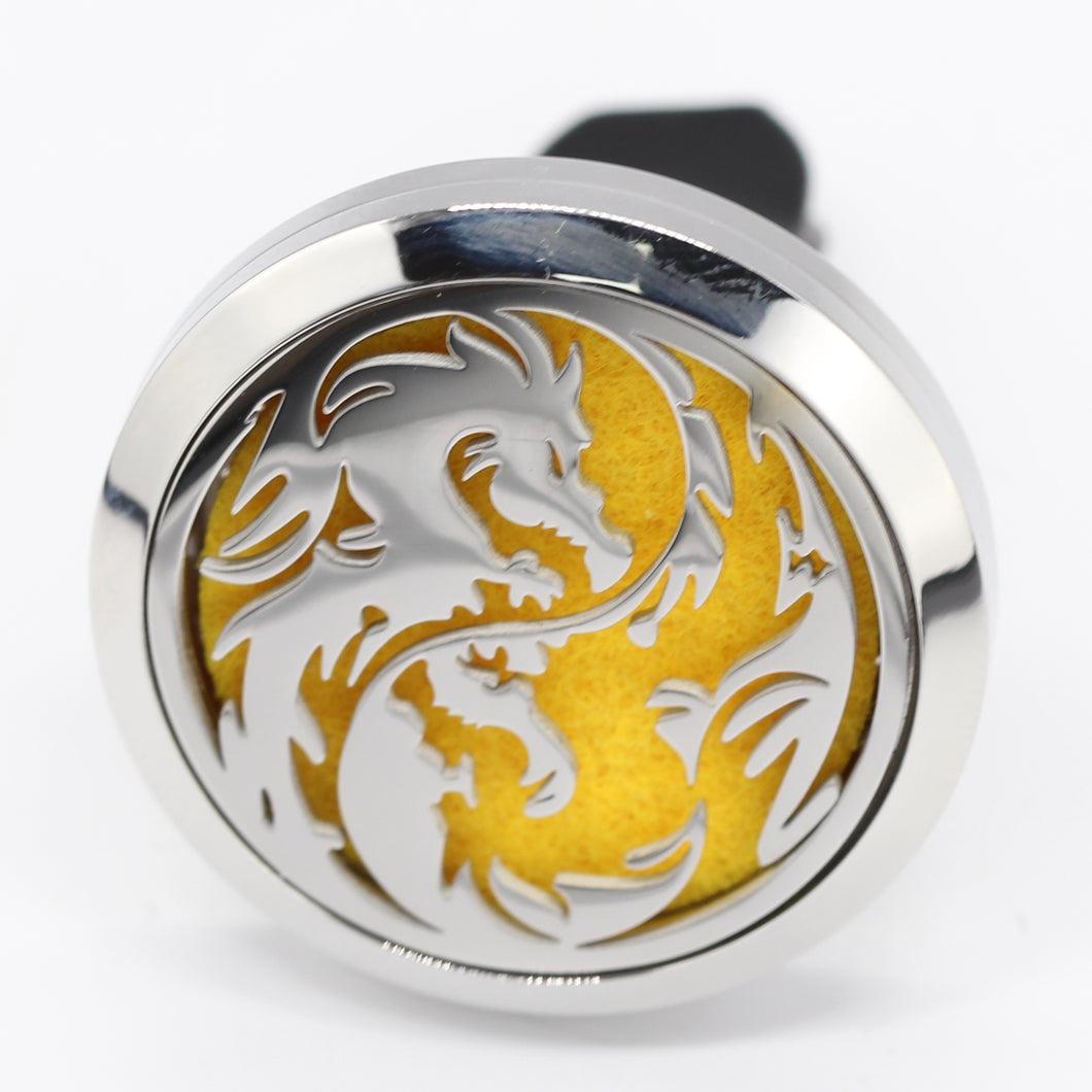Clip'Arôme - Dragon