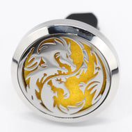 Clip'Arôme - Dragon