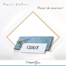 Charger l&#39;image dans la galerie, Nos e-cartes cadeaux
