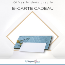 Charger l&#39;image dans la galerie, Nos e-cartes cadeaux
