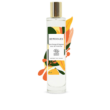 EAU DE PARFUM BIO FLEUR D'ORANGER & BERGAMOTE