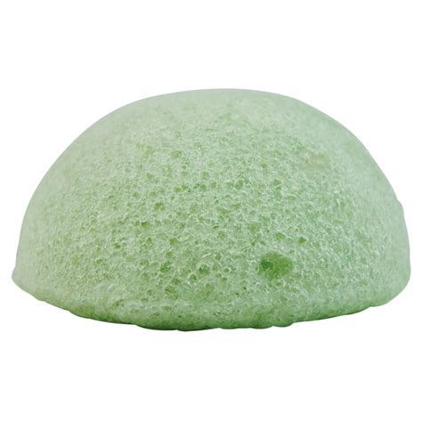 Eponge Konjac à l'Aloé Vera
