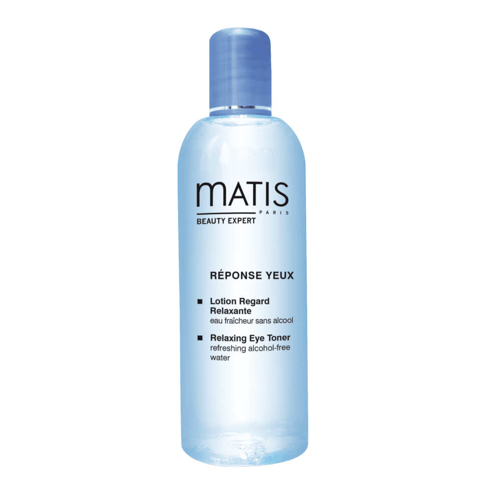 Lotion regard relaxante