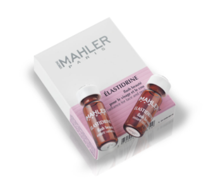 Ampoules elastidrine