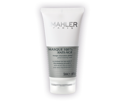 Masque 100\%AA