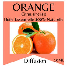 Charger l&#39;image dans la galerie, Huiles Essentielles Orange Douce
