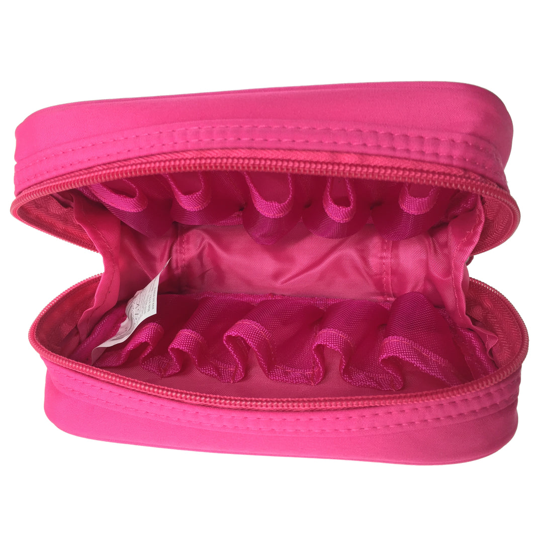 Trousse de 10 rangements HE Fushia