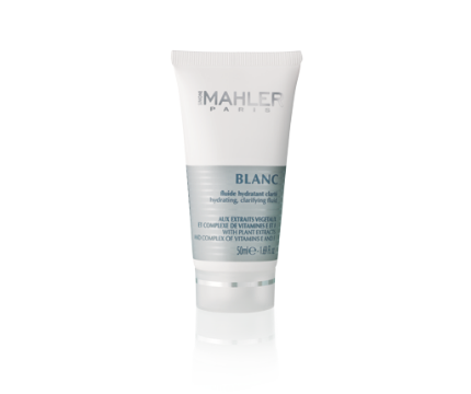 Blanc fluide hydratant clarté