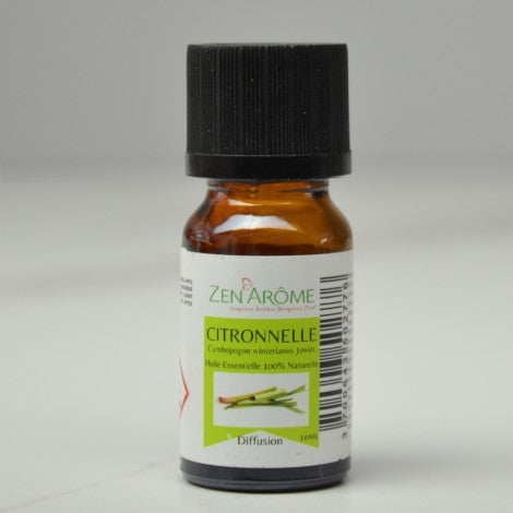 Huiles Essentielles Citronnelle