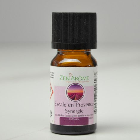 Synergie Escale en Provence