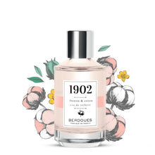 Charger l&#39;image dans la galerie, EAU DE TOILETTE - Freesia &amp; Coton
