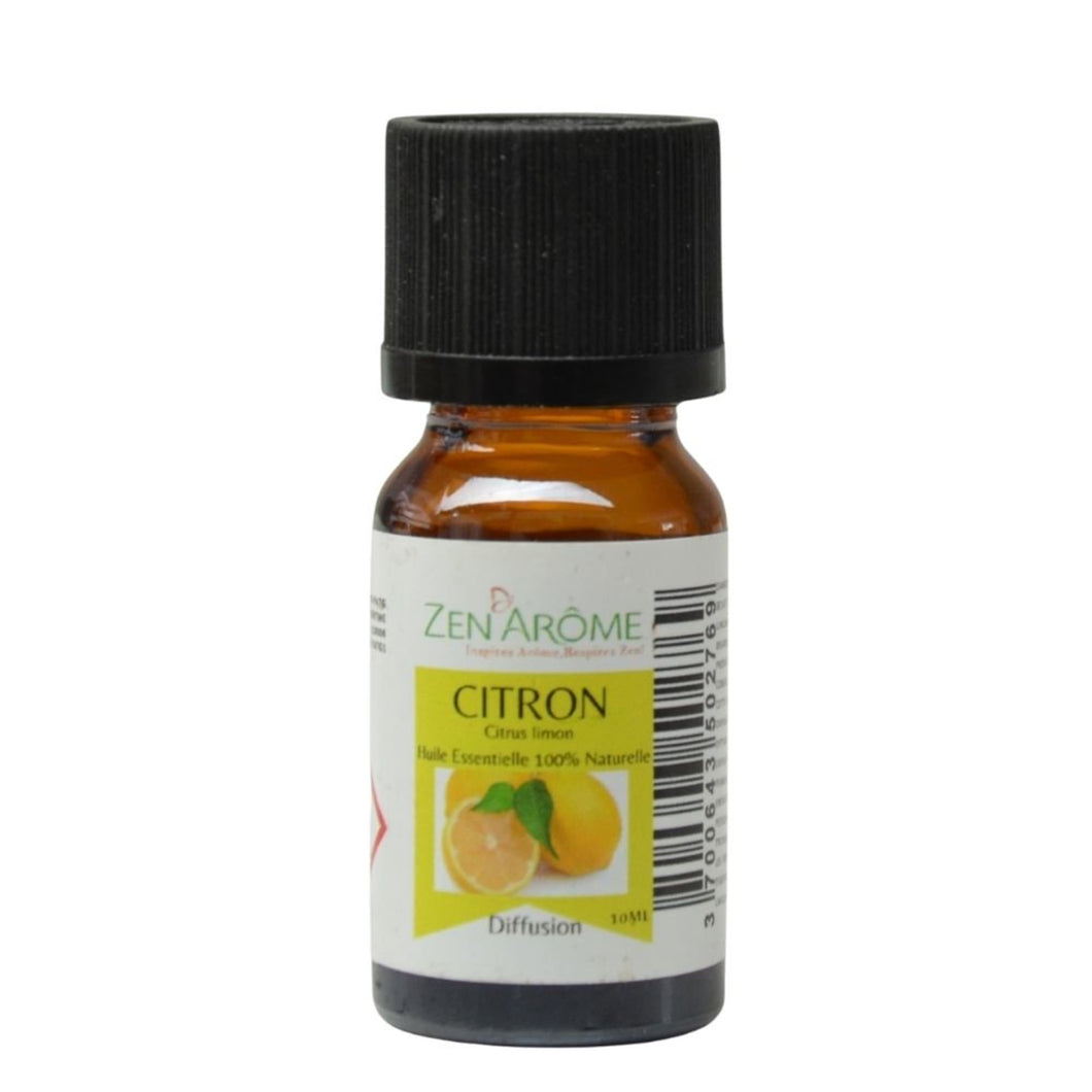 Huiles Essentielles Citron