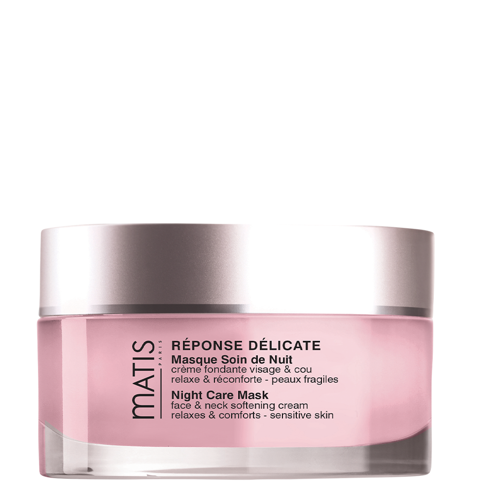 Masque soin de nuit