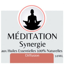 Charger l&#39;image dans la galerie, Synergie Méditation
