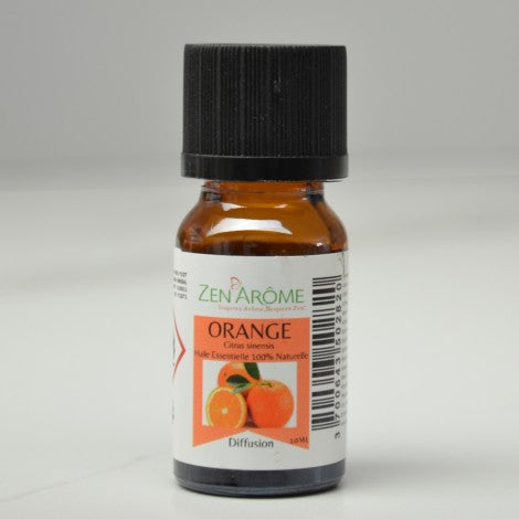 Huiles Essentielles Orange Douce