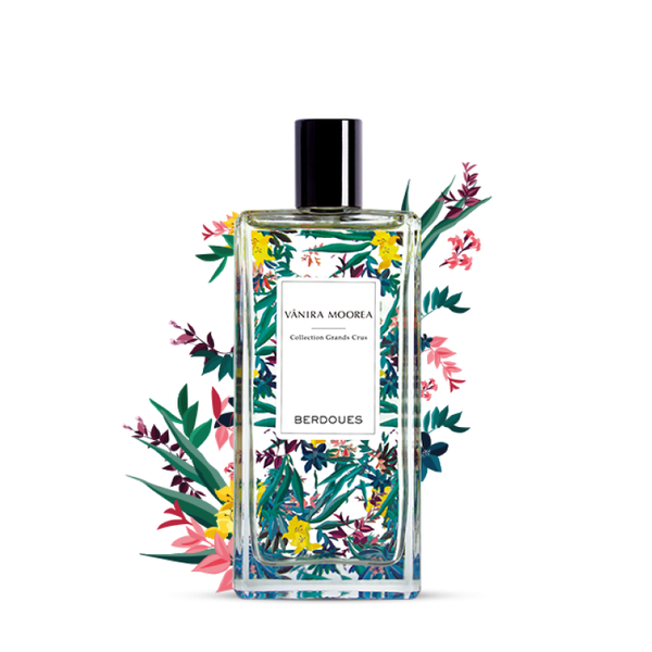PARFUM GRAND CRU VÂNIRA MOOREA